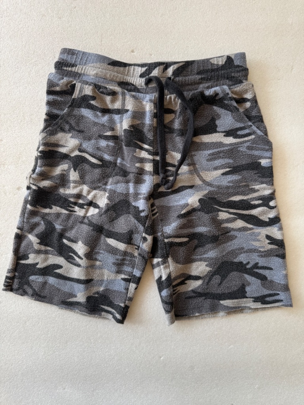 Pixie Lane Camo Shorts